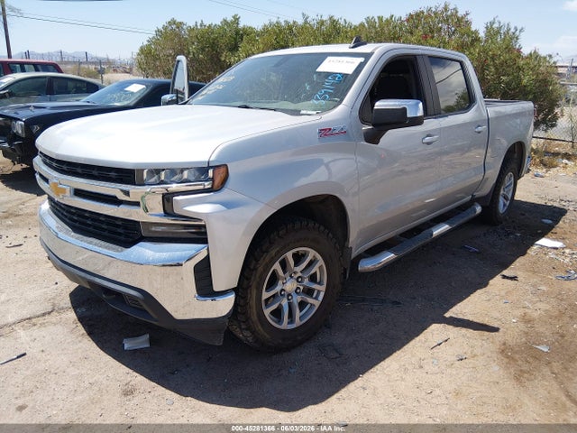 1GCUYDED7LZ339142 Chevrolet Silverado 1500 4wd Short Bed Lt