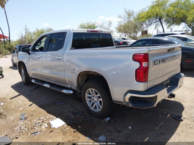 1GCUYDED7LZ339142 Chevrolet Silverado 1500 4wd Short Bed Lt