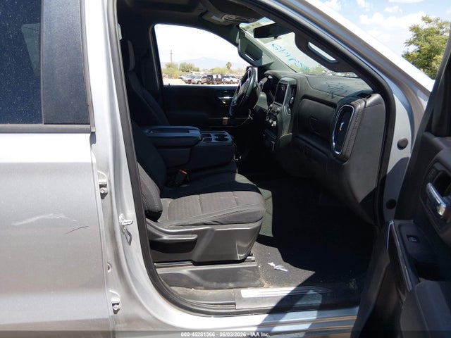 1GCUYDED7LZ339142 Chevrolet Silverado 1500 4wd Short Bed Lt