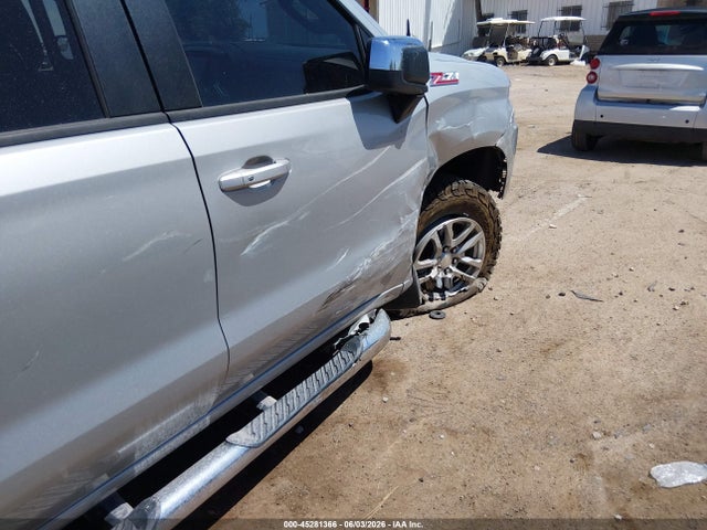 1GCUYDED7LZ339142 Chevrolet Silverado 1500 4wd Short Bed Lt
