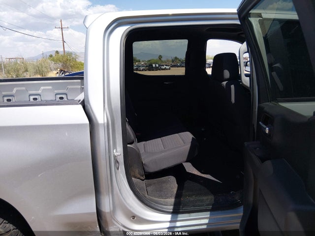 1GCUYDED7LZ339142 Chevrolet Silverado 1500 4wd Short Bed Lt