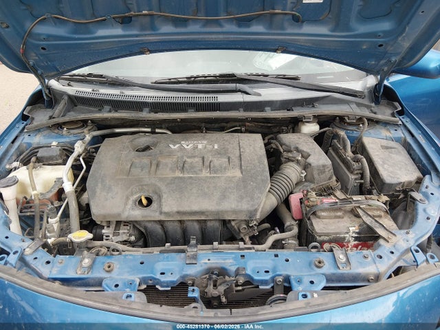 2010 Toyota Corolla S მანქანა იყიდება აუქციონზე, vin: 2T1BU4EE5AC429506, აუქციონის ნომერი: 45281370