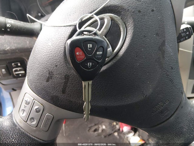 2010 Toyota Corolla S მანქანა იყიდება აუქციონზე, vin: 2T1BU4EE5AC429506, აუქციონის ნომერი: 45281370