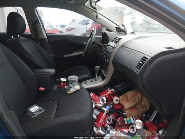 2010 Toyota Corolla S მანქანა იყიდება აუქციონზე, vin: 2T1BU4EE5AC429506, აუქციონის ნომერი: 45281370