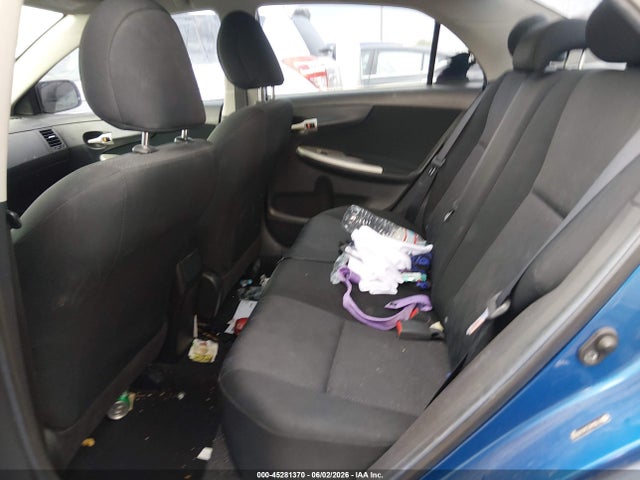 2010 Toyota Corolla S მანქანა იყიდება აუქციონზე, vin: 2T1BU4EE5AC429506, აუქციონის ნომერი: 45281370