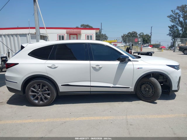 Acura MDX A-SPEC 2025 5J8YE1H08SL023253 Image 13