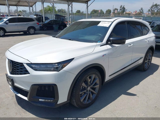 Acura MDX A-SPEC 2025 5J8YE1H08SL023253 Image 2