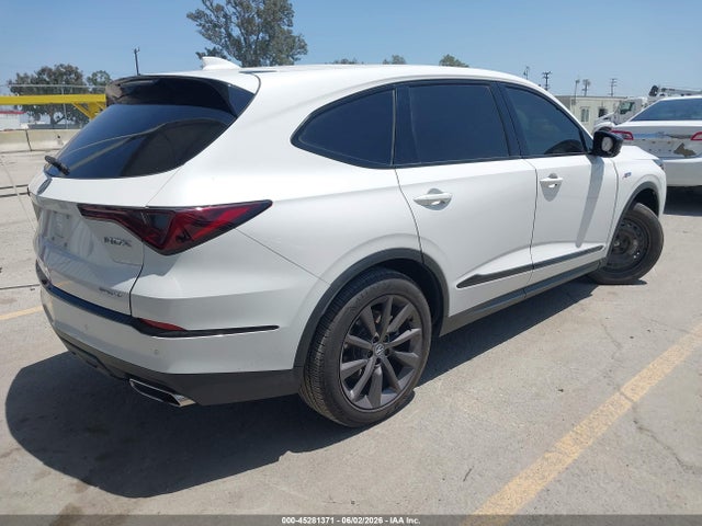 Acura MDX A-SPEC 2025 5J8YE1H08SL023253 Image 4