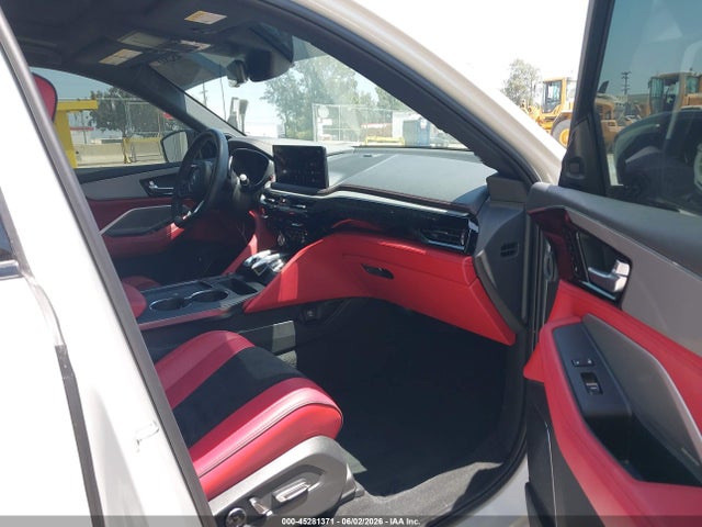 Acura MDX A-SPEC 2025 5J8YE1H08SL023253 Image 5