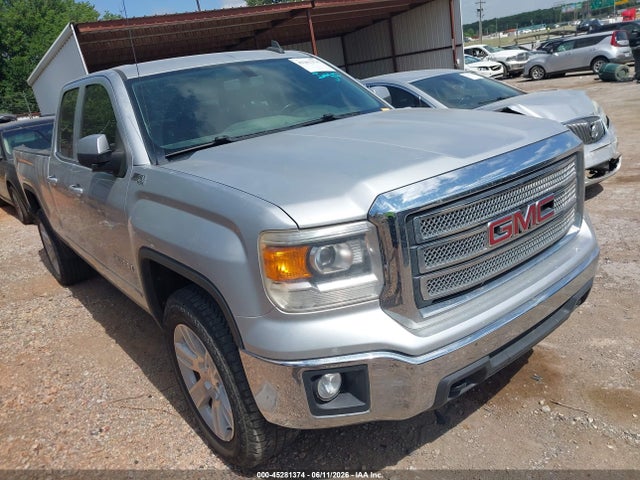 Aukcja sprzedaży 2015 Gmc Sierra 1500 Sle, vin: 1GTV2UEC1FZ199350, numer aukcji: 45281374