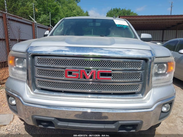 Aukcja sprzedaży 2015 Gmc Sierra 1500 Sle, vin: 1GTV2UEC1FZ199350, numer aukcji: 45281374