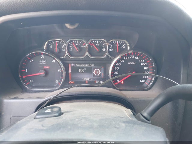 Aukcja sprzedaży 2015 Gmc Sierra 1500 Sle, vin: 1GTV2UEC1FZ199350, numer aukcji: 45281374