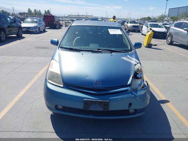 2004 Toyota Prius მანქანა იყიდება აუქციონზე, vin: JTDKB20UX40007044, აუქციონის ნომერი: 45281375
