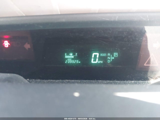 2004 Toyota Prius მანქანა იყიდება აუქციონზე, vin: JTDKB20UX40007044, აუქციონის ნომერი: 45281375
