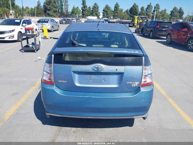 2004 Toyota Prius მანქანა იყიდება აუქციონზე, vin: JTDKB20UX40007044, აუქციონის ნომერი: 45281375