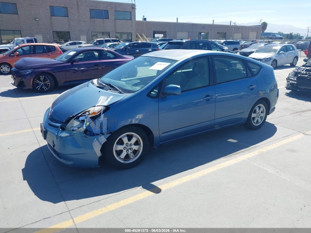 2004 Toyota Prius მანქანა იყიდება აუქციონზე, vin: JTDKB20UX40007044, აუქციონის ნომერი: 45281375
