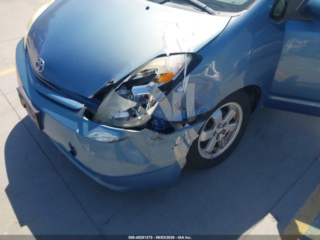2004 Toyota Prius მანქანა იყიდება აუქციონზე, vin: JTDKB20UX40007044, აუქციონის ნომერი: 45281375