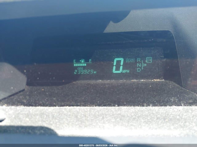 2004 Toyota Prius მანქანა იყიდება აუქციონზე, vin: JTDKB20UX40007044, აუქციონის ნომერი: 45281375