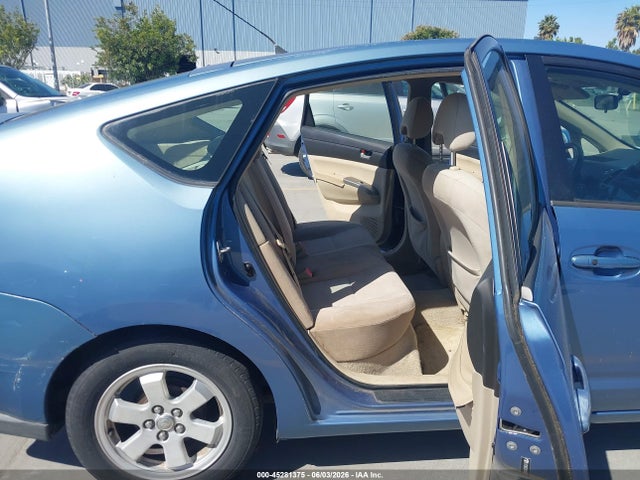 2004 Toyota Prius მანქანა იყიდება აუქციონზე, vin: JTDKB20UX40007044, აუქციონის ნომერი: 45281375