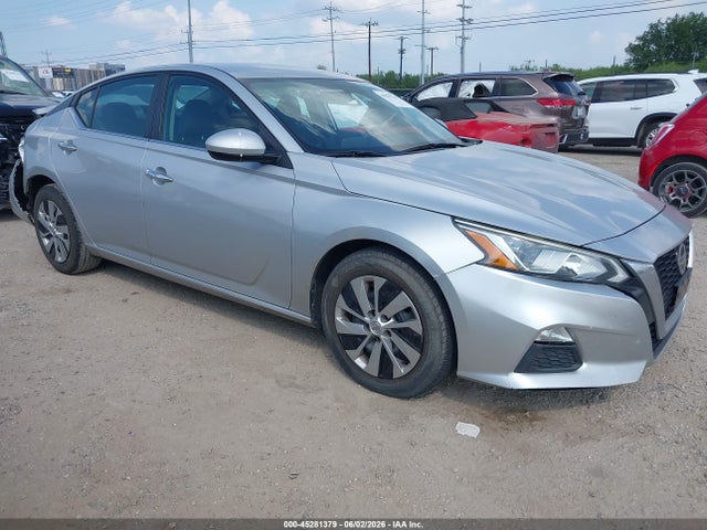 Aukcja sprzedaży 2020 Nissan Altima S Fwd, vin: 1N4BL4BV4LC192791, numer aukcji: 45281379