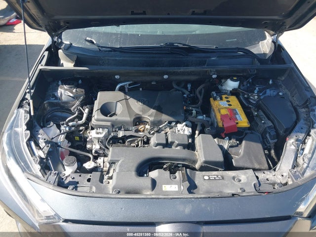 45281380 :رقم المزاد ، 2T3C1RFVXRC273202 vin ، 2024 Toyota Rav4 Xle Premium مزاد بيع