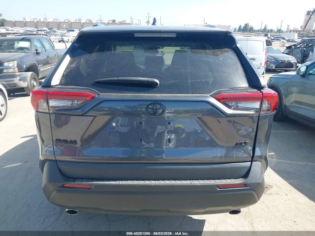 45281380 :رقم المزاد ، 2T3C1RFVXRC273202 vin ، 2024 Toyota Rav4 Xle Premium مزاد بيع