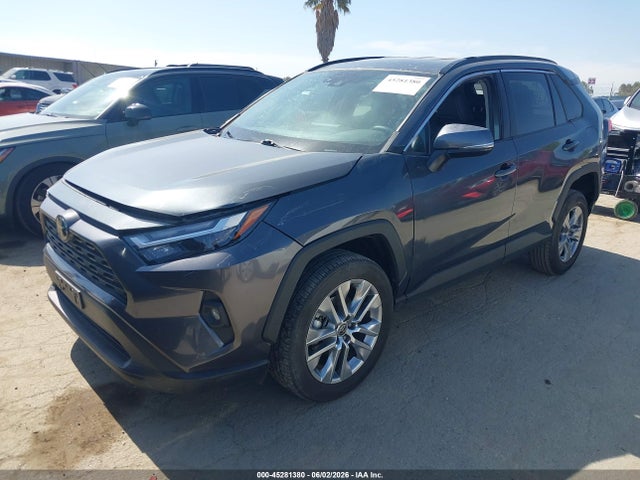 45281380 :رقم المزاد ، 2T3C1RFVXRC273202 vin ، 2024 Toyota Rav4 Xle Premium مزاد بيع