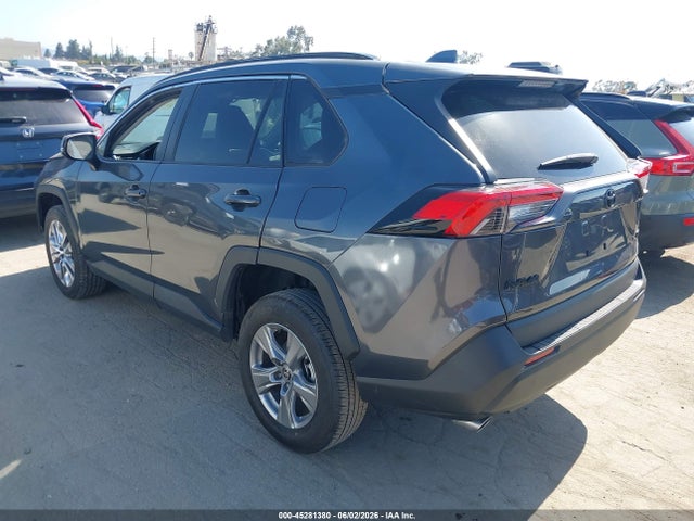 45281380 :رقم المزاد ، 2T3C1RFVXRC273202 vin ، 2024 Toyota Rav4 Xle Premium مزاد بيع
