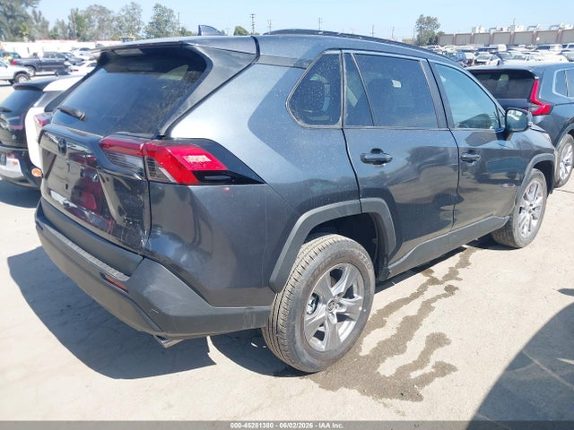 45281380 :رقم المزاد ، 2T3C1RFVXRC273202 vin ، 2024 Toyota Rav4 Xle Premium مزاد بيع