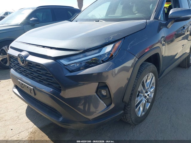45281380 :رقم المزاد ، 2T3C1RFVXRC273202 vin ، 2024 Toyota Rav4 Xle Premium مزاد بيع
