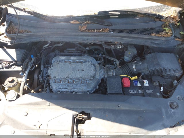 Aukcja sprzedaży 2011 Acura Mdx Technology Package, vin: 2HNYD2H40BH517124, numer aukcji: 45281381