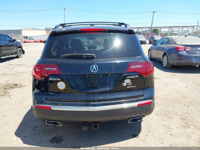 Aukcja sprzedaży 2011 Acura Mdx Technology Package, vin: 2HNYD2H40BH517124, numer aukcji: 45281381