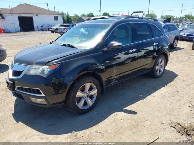 Aukcja sprzedaży 2011 Acura Mdx Technology Package, vin: 2HNYD2H40BH517124, numer aukcji: 45281381