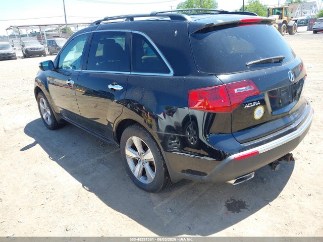 Aukcja sprzedaży 2011 Acura Mdx Technology Package, vin: 2HNYD2H40BH517124, numer aukcji: 45281381