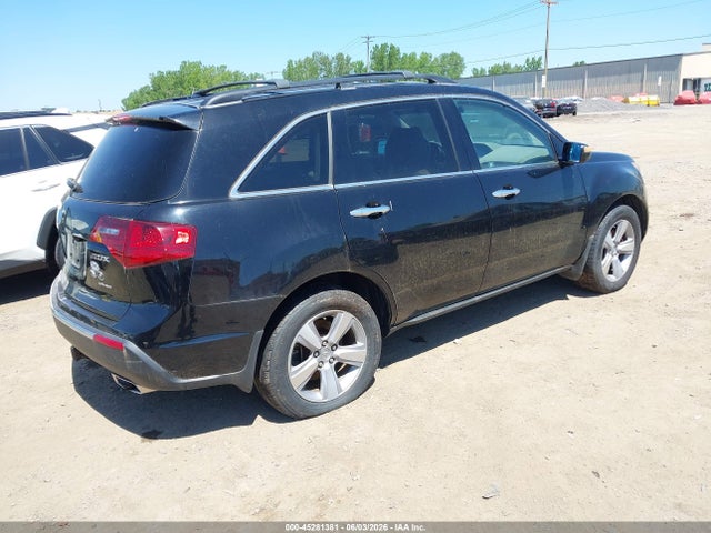Aukcja sprzedaży 2011 Acura Mdx Technology Package, vin: 2HNYD2H40BH517124, numer aukcji: 45281381