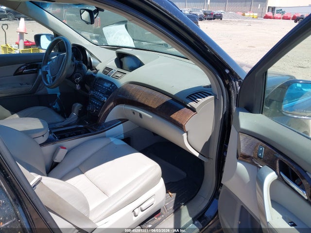 Aukcja sprzedaży 2011 Acura Mdx Technology Package, vin: 2HNYD2H40BH517124, numer aukcji: 45281381