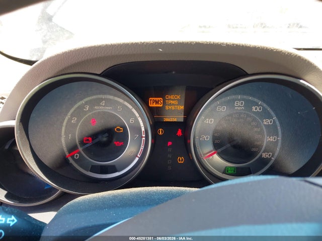 Aukcja sprzedaży 2011 Acura Mdx Technology Package, vin: 2HNYD2H40BH517124, numer aukcji: 45281381