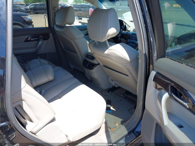 Aukcja sprzedaży 2011 Acura Mdx Technology Package, vin: 2HNYD2H40BH517124, numer aukcji: 45281381