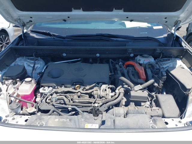 Toyota Rav4 Hybrid Xse 2021 2T3E6RFV9MW025170 Image 10