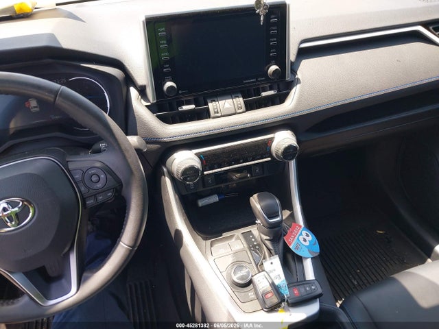 Toyota Rav4 Hybrid Xse 2021 2T3E6RFV9MW025170 Image 11