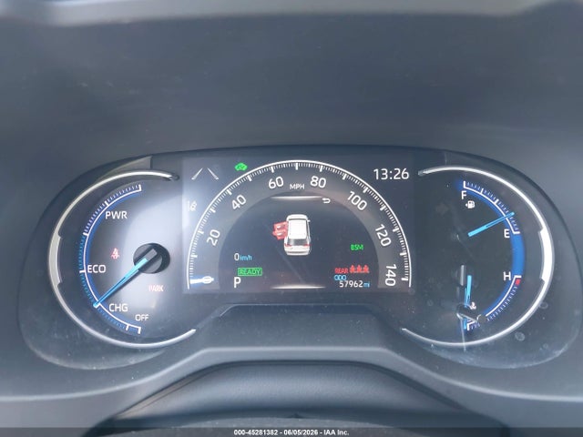 Toyota Rav4 Hybrid Xse 2021 2T3E6RFV9MW025170 Image 15