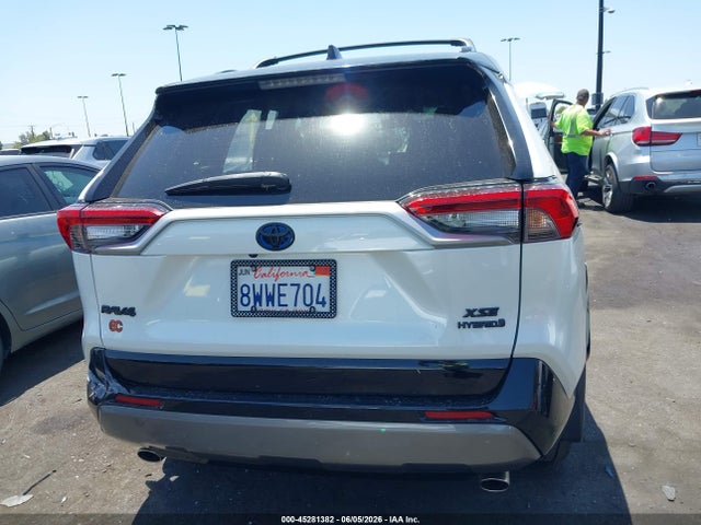 Toyota Rav4 Hybrid Xse 2021 2T3E6RFV9MW025170 Image 16