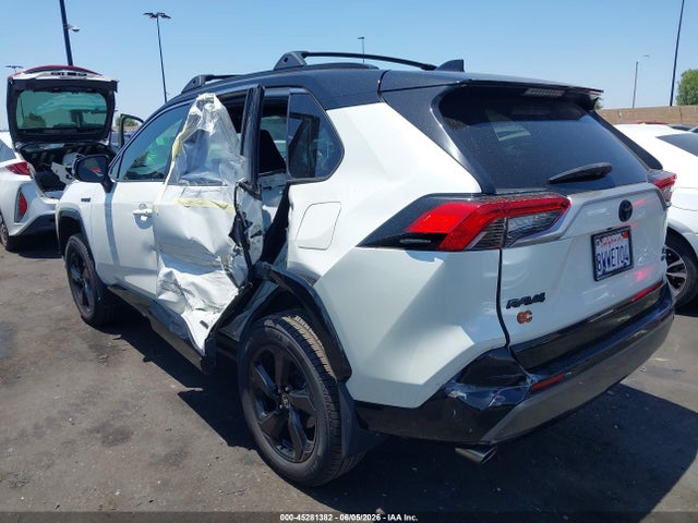 Toyota Rav4 Hybrid Xse 2021 2T3E6RFV9MW025170 Image 3