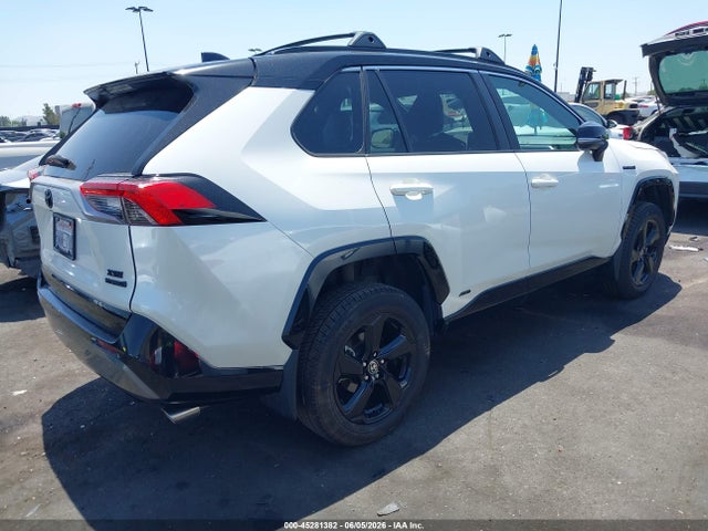 Toyota Rav4 Hybrid Xse 2021 2T3E6RFV9MW025170 Image 4