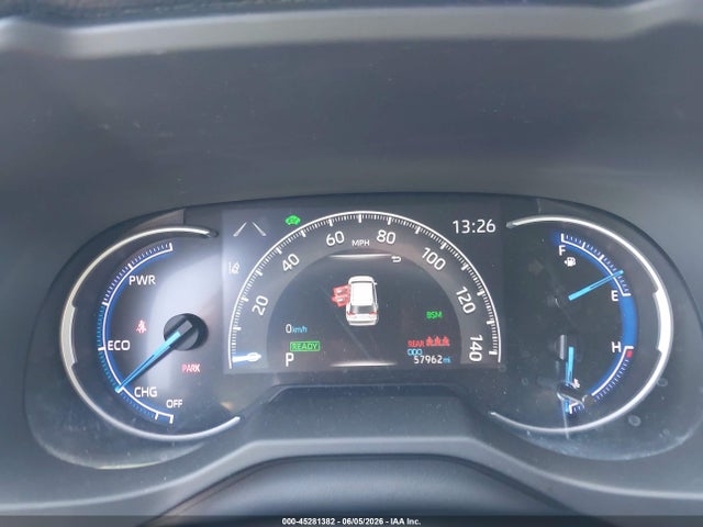 Toyota Rav4 Hybrid Xse 2021 2T3E6RFV9MW025170 Image 7