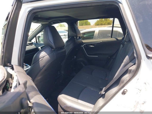 Toyota Rav4 Hybrid Xse 2021 2T3E6RFV9MW025170 Image 8