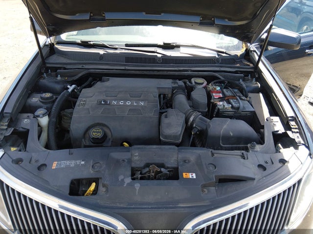 Lincoln MKS 2014 1LNHL9EK0EG612282 Image 10
