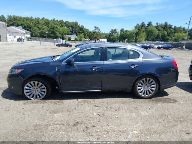 Lincoln MKS 2014 1LNHL9EK0EG612282 Image 14