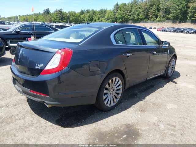 Lincoln MKS 2014 1LNHL9EK0EG612282 Image 4
