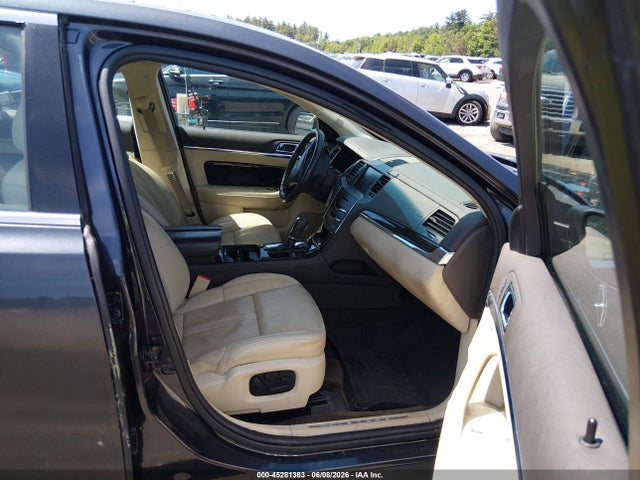 Lincoln MKS 2014 1LNHL9EK0EG612282 Image 5